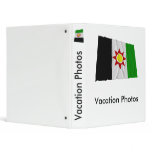 Iraq Waving Flag (1959-1963) binders