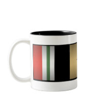 Iraqi Campaign Medal Mug - ICM - OIF