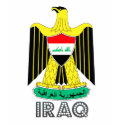 Iraqi Emblem t-shirts by FlagStore Iraqi Emblem t-shirts
