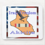 Iraqi Freedom - Akicita Mousepad