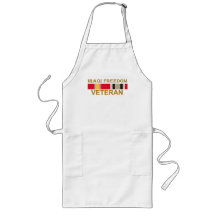 Iraqi Freedom Veteran - Apron