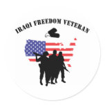 Iraqi Freedom Veteran