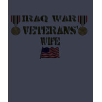 *Iraqi War Veterans Wife t-shirts by Lotacats *Iraqi War Veterans Wife t-shirts