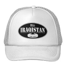 Iraqistan CAB Hat
