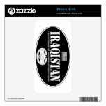 Iraqistan CFMB Skin For The iPhone 4