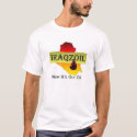 Iraqzoil Our Oil t-shirts