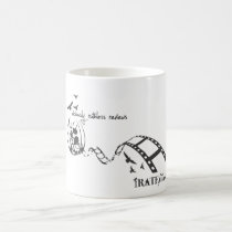 iRATE Critic Lover Mug mugs