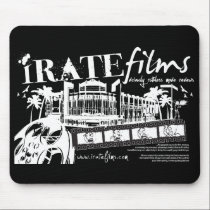 iRATE Mousepad mousepads