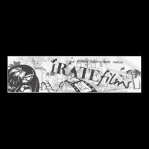 iRATE sticker bumper stickers