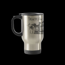 iRATE travel Mug mugs