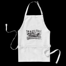iRATEfilms Apron aprons