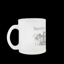 iRATEfilms Official Frosted Mug mugs