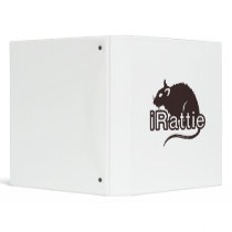 iRattie 3 Ring Binder