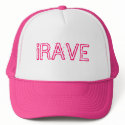 iRAVE Hat by icow17 iRAVE Hat