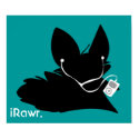 iRawr. posters
