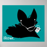 iRawr. posters