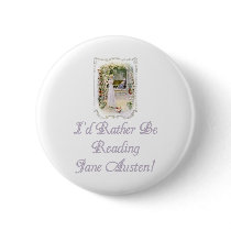IRBR Jane Austen! Buttons, 2 shapes, 6 sizes
