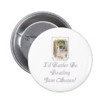 IRBR Jane Austen! Buttons, 2 shapes, 6 sizes