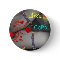ire and expensive aps pinback button