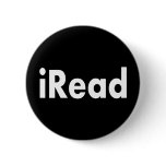 iRead Pinback Buttons