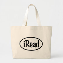 iRead Tote Bag