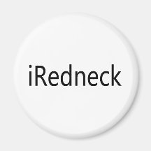 iRedneck Magnet