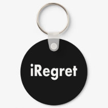 iRegret keychains by tomrent iRegret keychains