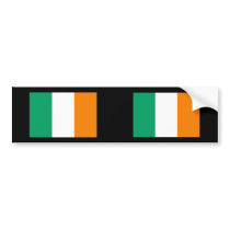 Ireland3 2, Ireland bumper stickers by bestflag Ireland3 2, Ireland bumper stickers