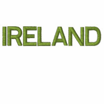 IRELAND 1916 - EASTER RISING TRACKJACK embroidered shirts by geoffbrady IRELAND 1916 - EASTER RISING TRACKJACK embroidered shirts