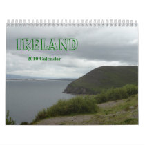 Ireland 2010 Calendar by zzdancer Ireland 2010 Calendar