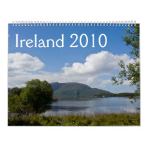 Ireland 2010 Calendar