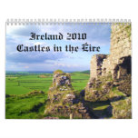Ireland 2010 Castles in the Eire Calendar