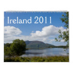 Ireland 2011 Calendar style=border:0;