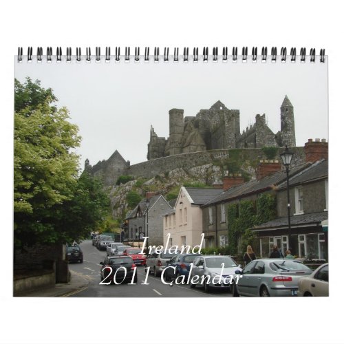 free 2011 calendar ireland