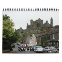 Ireland - 2011 Calendar