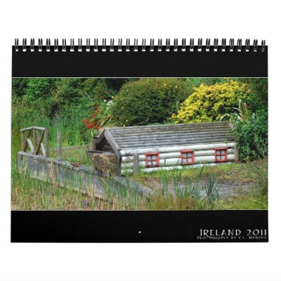 2011 calendar. Ireland 2011 Calendar by