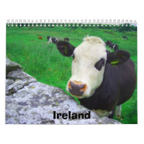 Ireland 2011 calendars