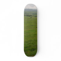Ireland A Wide Angle Shot Near Knocknara Looking S skateboards by lifesphere Ireland A Wide Angle Shot Near Knocknara Looking S skateboards