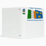 Ireland and Munster Province Flags Binder
