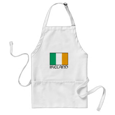 Ireland Apron by PraiseProducts