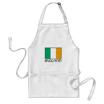 Ireland aprons