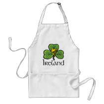 Ireland aprons