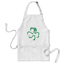 ireland apron