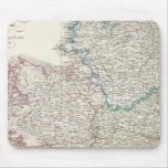 Ireland Atlas map Mousepad