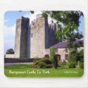 Ireland: Barryscourt Castle Mousepad by IrelandYes Ireland: Barryscourt Castle Mousepad