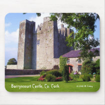 Ireland: Barryscourt Castle Mousepad