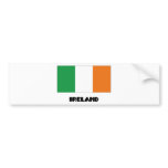 Ireland bumper stickers