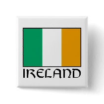 Ireland buttons