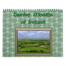 Ireland Calendar