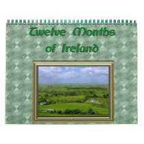 Ireland Calendar